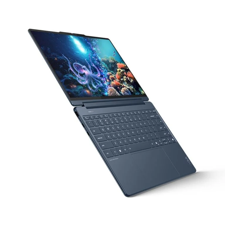 Lenovo Yoga 360 14 2025 (глоб. Yoga 7i 2-in-1 Gen 10), Core Ultra 7 258V, Intel Arc, 32/1 ТБ, 14″ 2.8K 120 Гц OLED, Синий