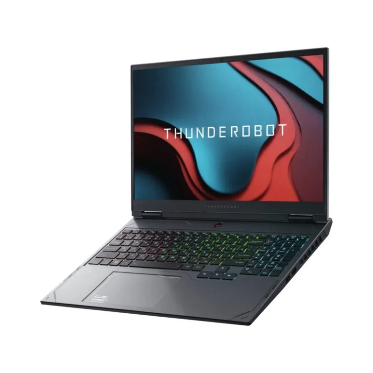 Thunderobot Gravity 16 Max 2025, Core i7-13650HX, RTX 5060, 32/1 ТБ, 16" 2.5K 180 Гц, Чёрный