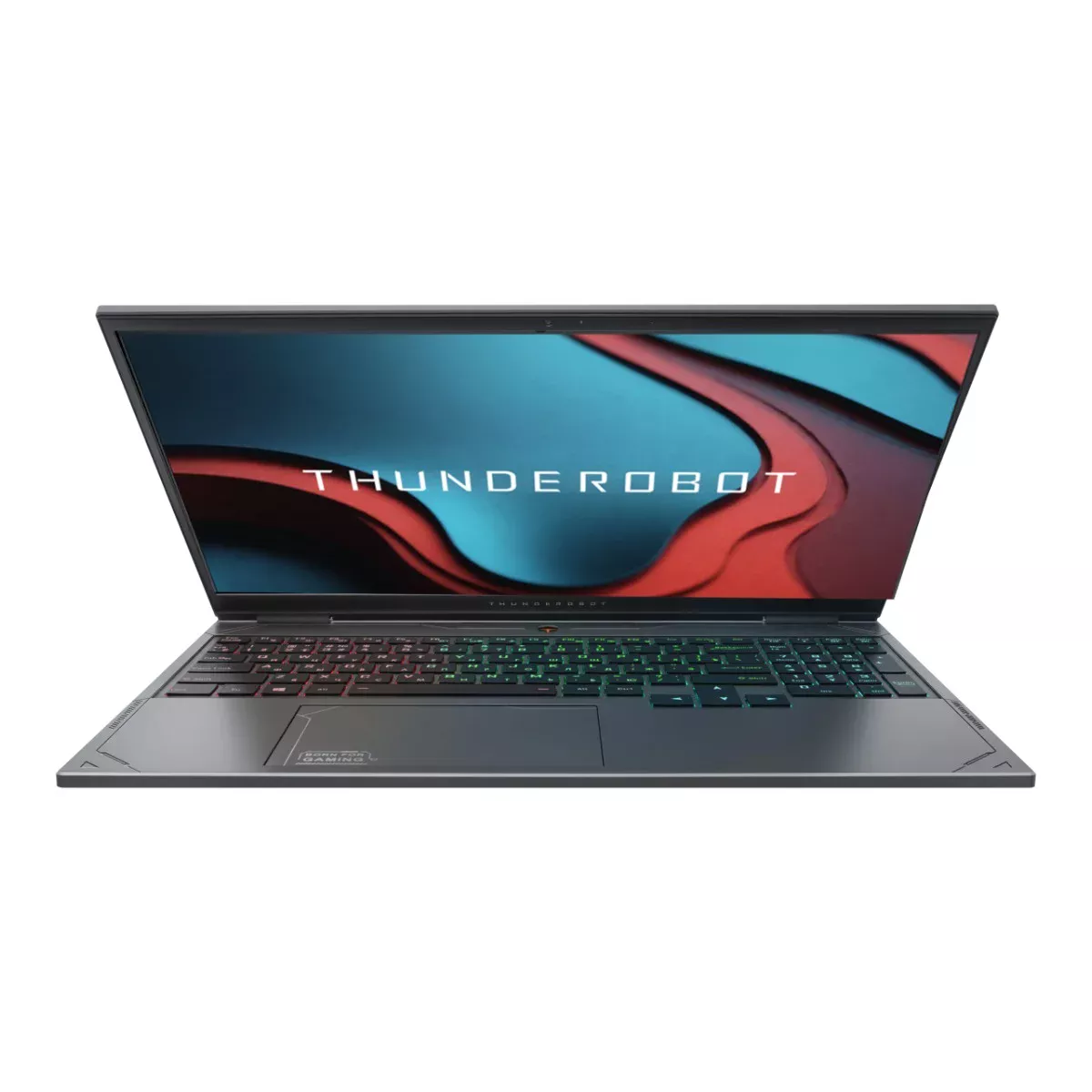 Thunderobot Gravity 16 Max 2025, Core i7-13650HX, RTX 5060, 16/1 ТБ, 16" 2.5K 180 Гц, Чёрный — изображение 2