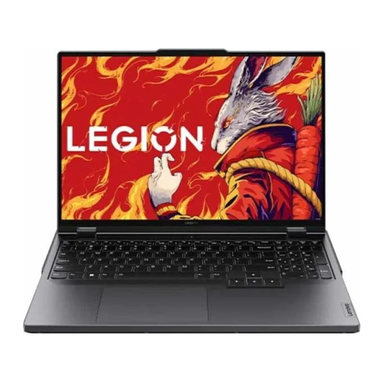 Lenovo Legion R9000P (глоб. Legion Pro 5 Gen 8), Ryzen 9 7945HX, RTX 4060, 16/1 ТБ, 16" 2.5K 240 Гц, Серый