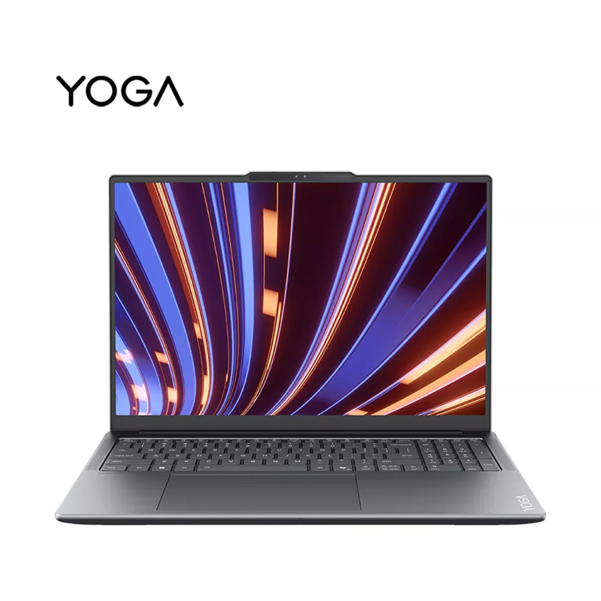 Lenovo Yoga Pro 16 Aura (глоб. Yoga Pro 9i Aura Edition Gen 10), Core Ultra 9 285H, RTX 5070, 32/1 ТБ, 16" 2.8K 120 Гц OLED, Серый