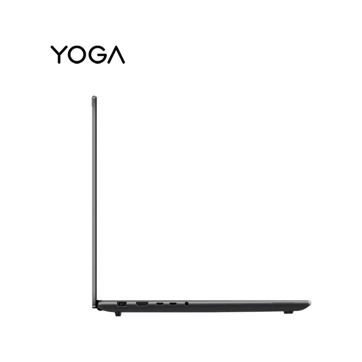 Lenovo Yoga Pro 16 Aura (глоб. Yoga Pro 9i Aura Edition Gen 10), Core Ultra 9 285H, RTX 5070, 32/1 ТБ, 16" 2.8K 120 Гц OLED, Серый — изображение 3