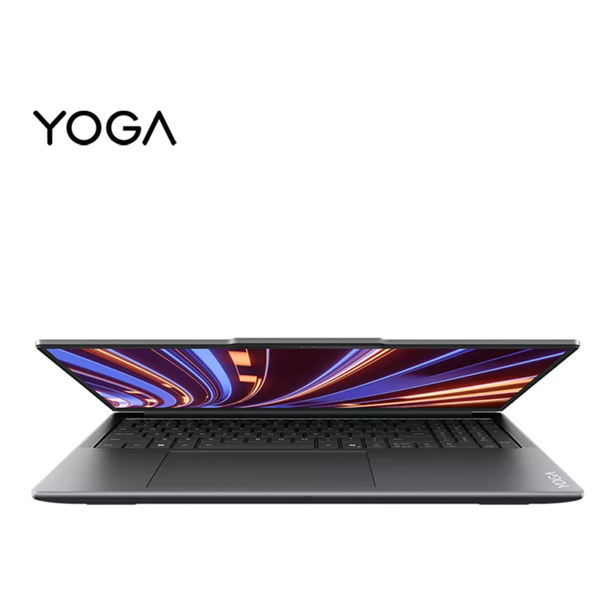 Lenovo Yoga Pro 16 Aura (глоб. Yoga Pro 9i Aura Edition Gen 10), Core Ultra 9 285H, RTX 5070, 32/1 ТБ, 16" 2.8K 120 Гц OLED, Серый — изображение 5
