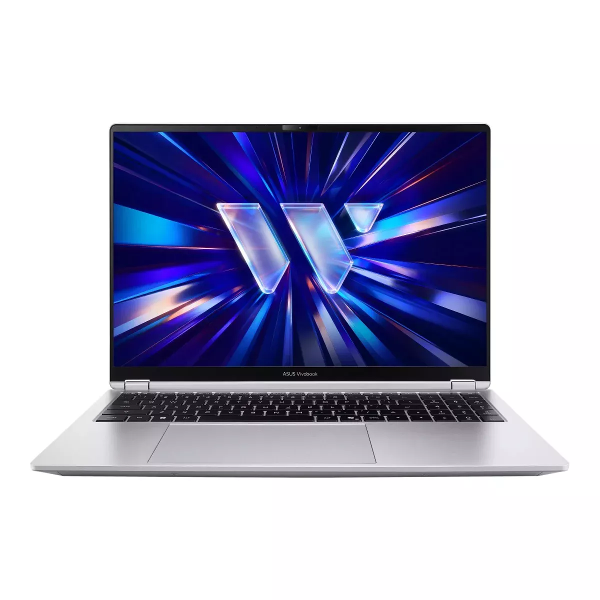 Asus Vivobook Pro 16 2026 M5650, Ryzen AI 9 465, Radeon, 32/1 ТБ, 16" 2.8K 165 Гц OLED, Серебристый