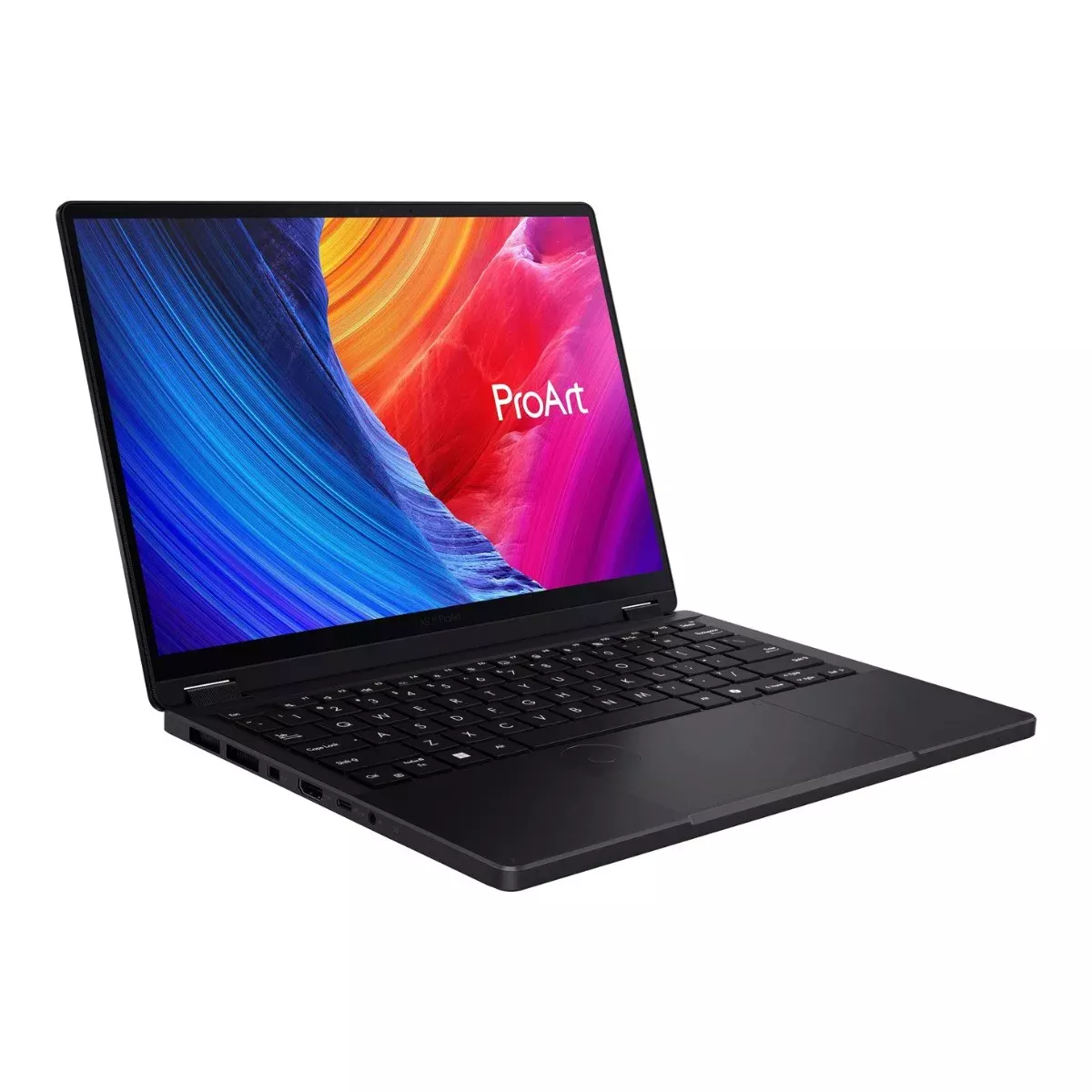 Asus ProArt PX13 HN7306EA, Ryzen AI Max+ 395, Radeon 8060S, 64/1 ТБ, 13.3" 2.8K 60 Гц OLED, Чёрный — изображение 5