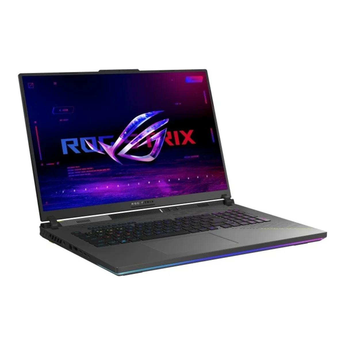 Asus ROG Strix G18 2025 G815LW, Core Ultra 9 290HX, RTX 5080, 32/1 ТБ, 18" 2.5K 300 Гц, Чёрный — изображение 5
