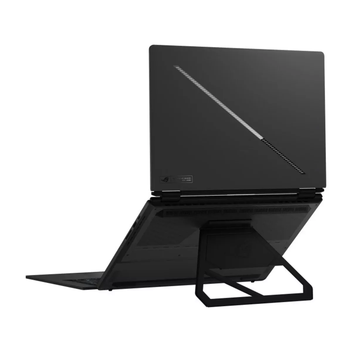 Asus ROG Zephyrus 16 Duo 2026 GX651AR (глоб. ROG Zephyrus Duo 2026), Core Ultra 9 386H, RTX 5070 Ti, 64/1 ТБ, 16" 2.5K 120 Гц OLED, Серый — изображение 5