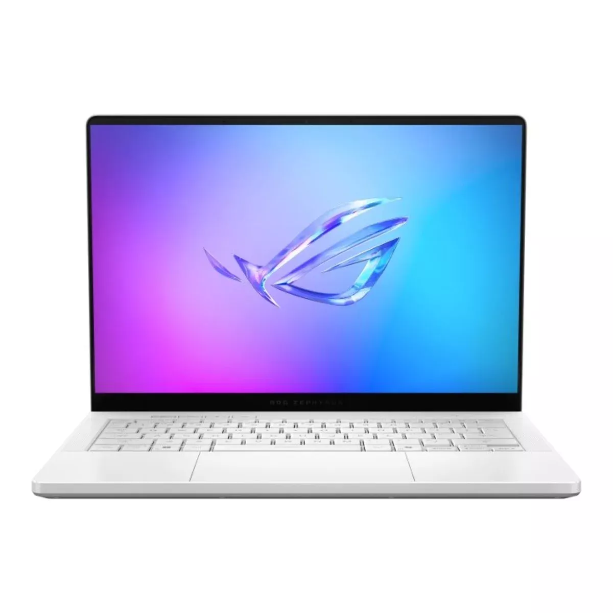Asus ROG Zephyrus G14 Air 2026 GU405AR (глоб. ROG Zephyrus G14 2026), Core Ultra 9 386H, RTX 5070, 32/1 ТБ, 14" 2.5K 120 Гц OLED, Белый
