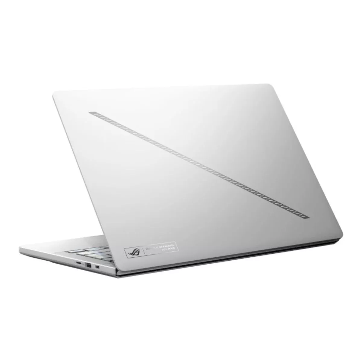 Asus ROG Zephyrus G14 Air 2026 GU405AR (глоб. ROG Zephyrus G14 2026), Core Ultra 9 386H, RTX 5070, 32/1 ТБ, 14" 2.5K 120 Гц OLED, Белый — изображение 4