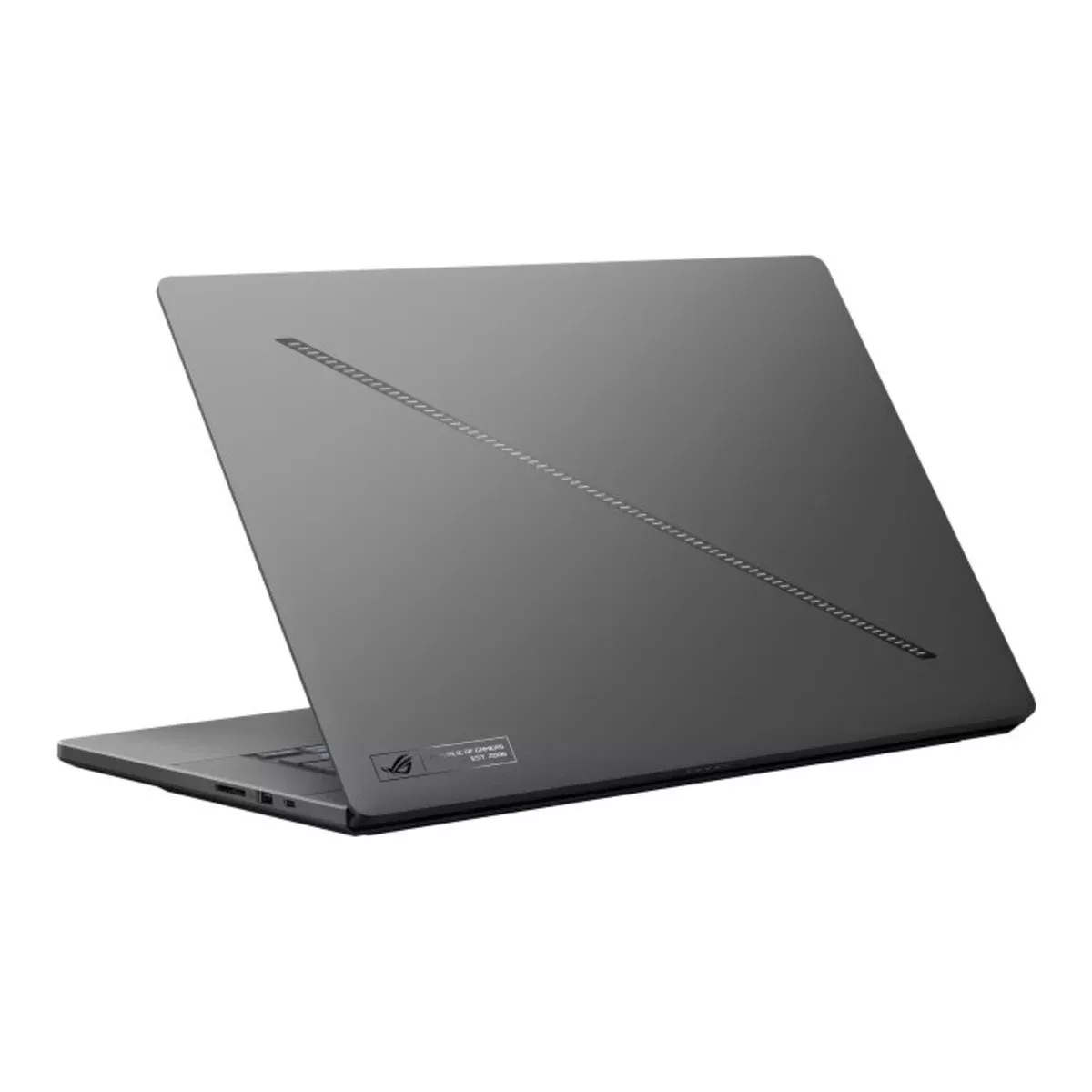 Asus ROG Zephyrus G16 Air 2026 GU606AR (глоб. ROG Zephyrus G16 2026), Core Ultra 9 386H, RTX 5060, 32/1 ТБ, 16" 2.5K 240 Гц OLED, Серый — изображение 5