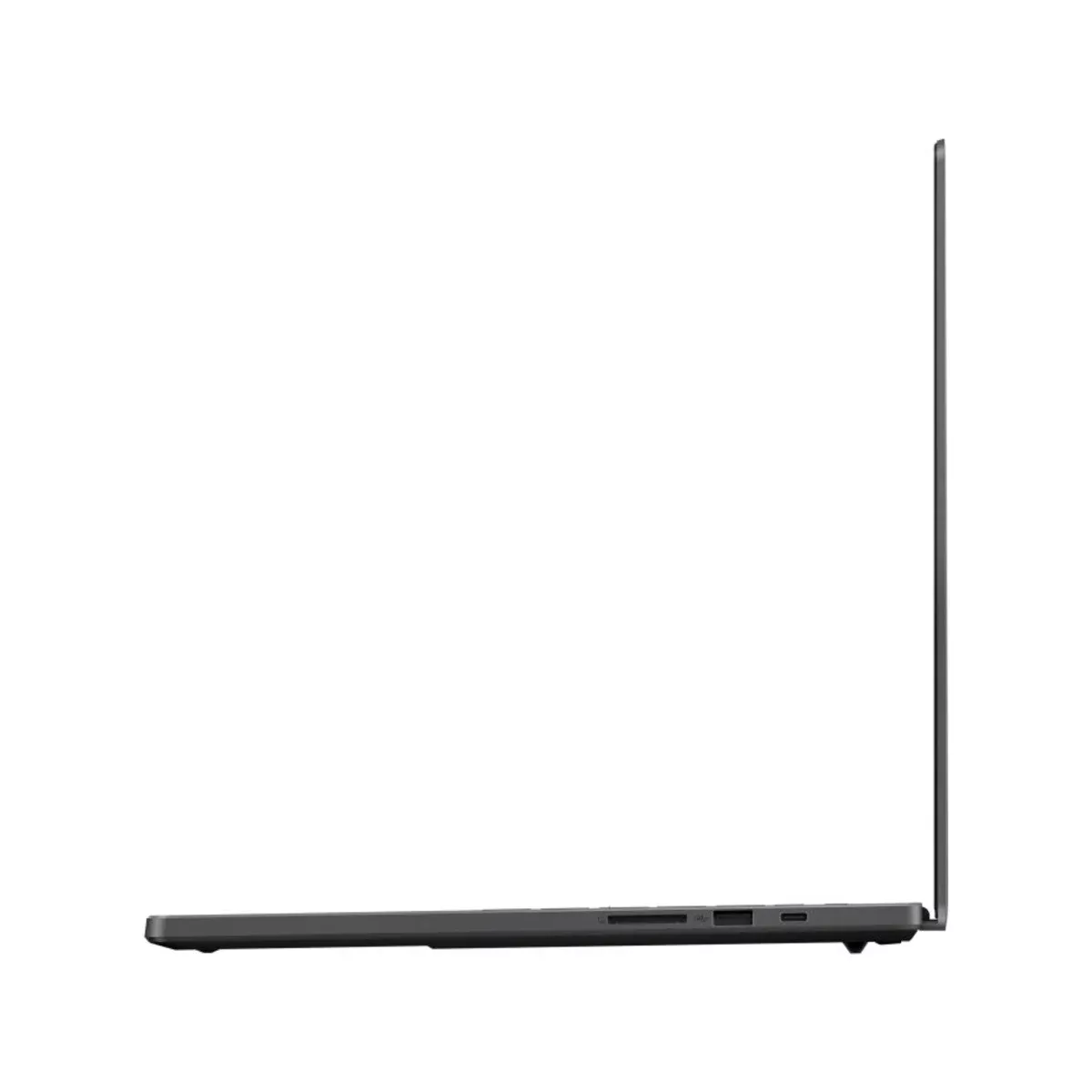 Asus ROG Zephyrus G14 Air 2026 GU405AR (глоб. ROG Zephyrus G14 2026), Core Ultra 9 386H, RTX 5060, 32/1 ТБ, 14" 2.5K 120 Гц OLED, Серый — изображение 5