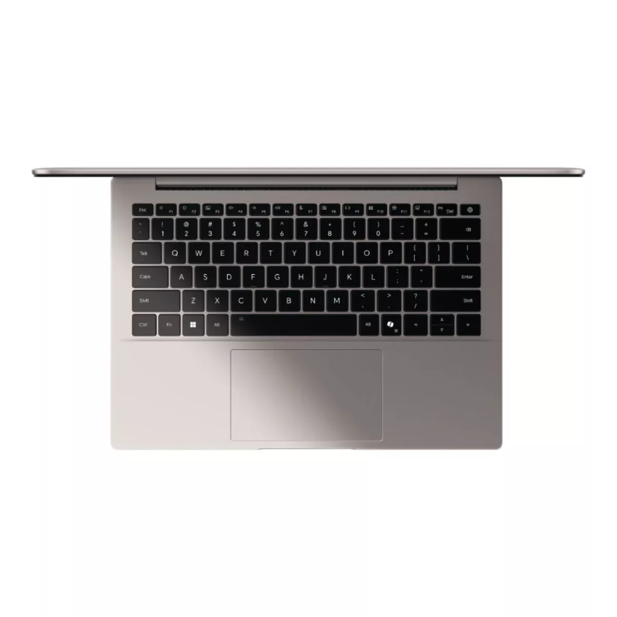 Honor MagicBook 14 2026, Core Ultra 5 336H, Intel Arc, 32/1 ТБ, 14" 2.8K 120 Гц, Серый — изображение 4