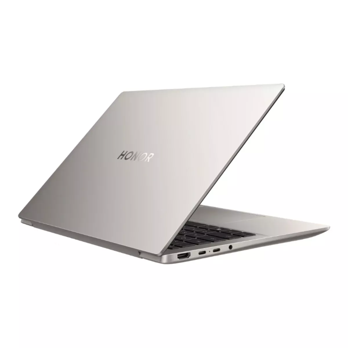 Honor MagicBook 14 2026, Core Ultra 5 336H, Intel Arc, 32/1 ТБ, 14" 2.8K 120 Гц, Серый — изображение 5