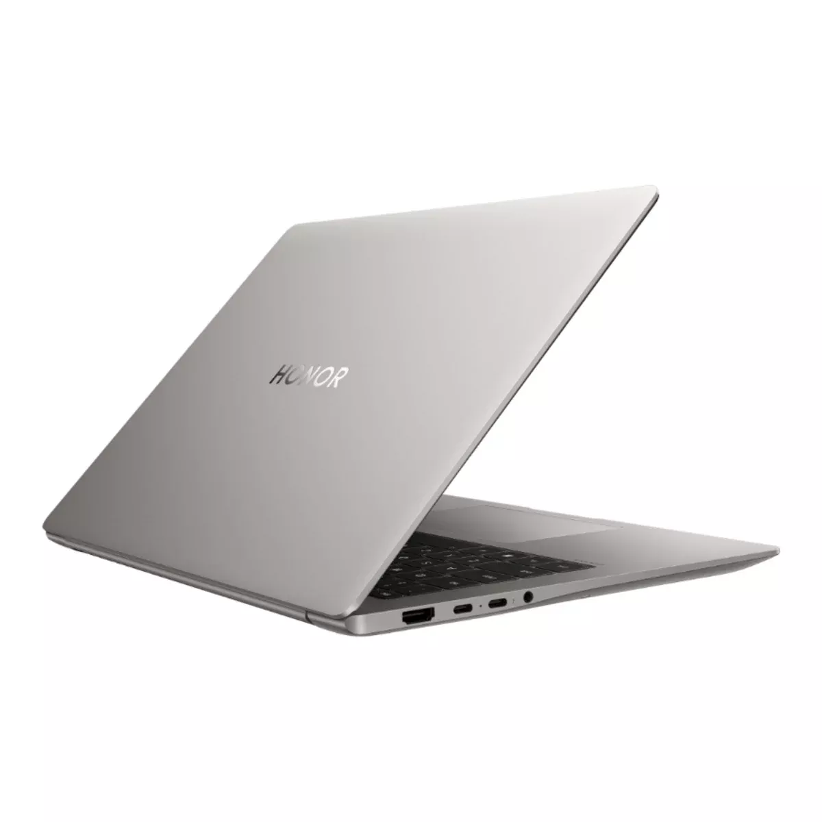 Honor MagicBook Pro 14, Core Ultra 5 225H, Intel Arc, 32/1 ТБ, 14.6" 3K 120 Гц OLED, Серый — изображение 4