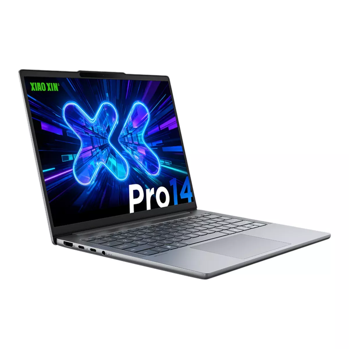 Lenovo IdeaPad Pro 14 2026, Core Ultra 5 336H, Intel Arc, 32/1 ТБ, 14" 2.8K 120 Гц OLED, Серый — изображение 3