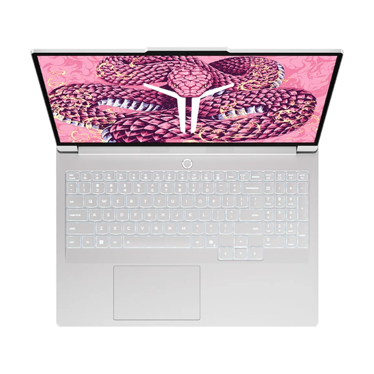 Lenovo Legion R9000P 2025, Ryzen 9 8945HX, RTX 5060, 16/1 ТБ, 16" 2.5K 240 Гц OLED, Белый — изображение 2
