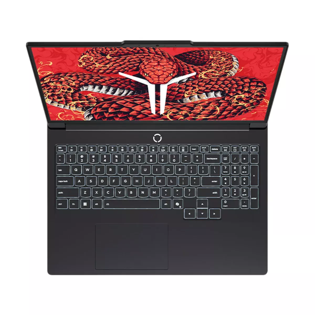 Lenovo Legion R9000P 2025, Ryzen 9 9955HX, RTX 5060, 32/1 ТБ, 16" 2.5K 240 Гц, Чёрный — изображение 4