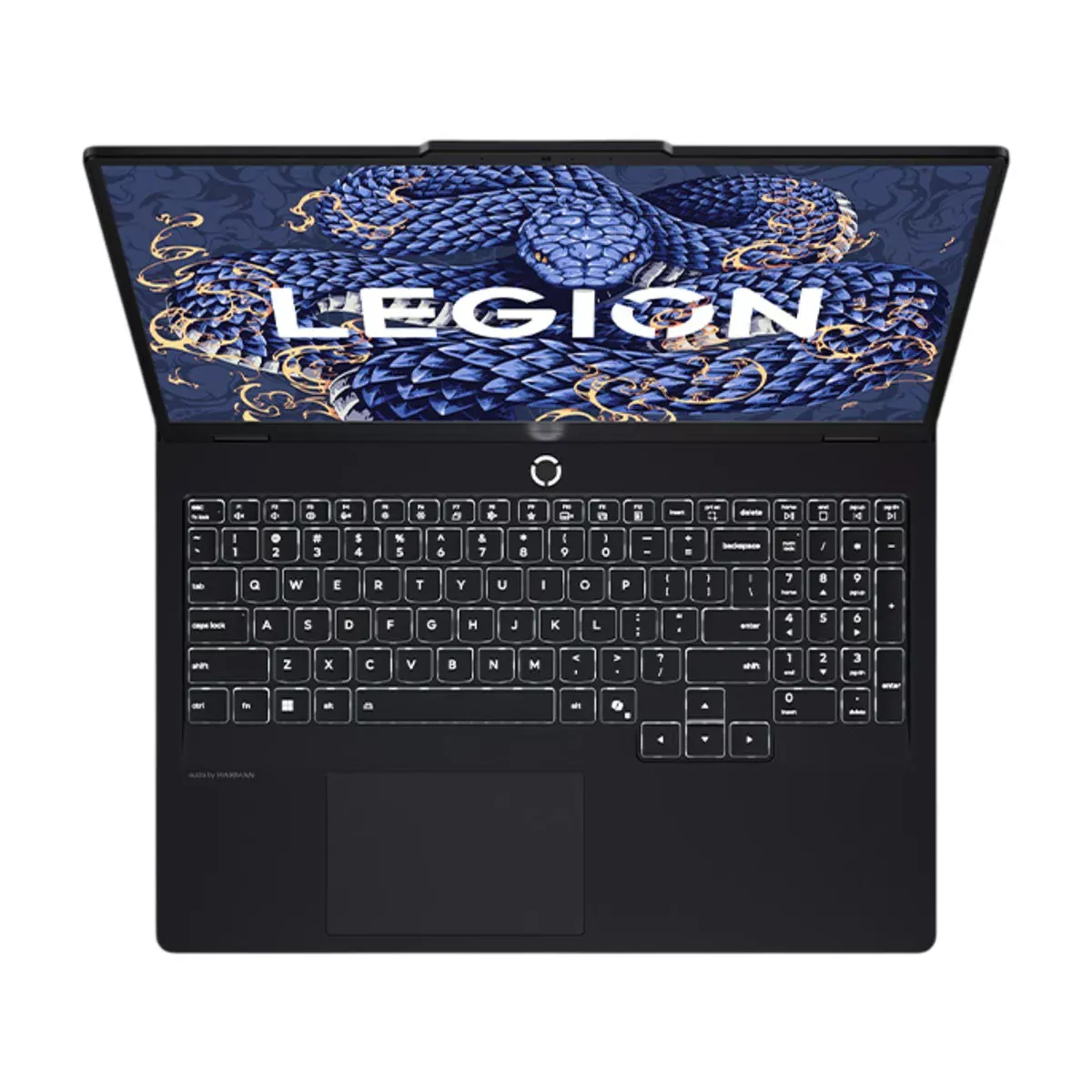 Lenovo Legion Y7000P 2025 (глоб. Legion Pro 5i Gen 10), Core Ultra 7 255HX, RTX 5060, 32/1 ТБ, 16" 2.5K 240 Гц, Белый — изображение 2