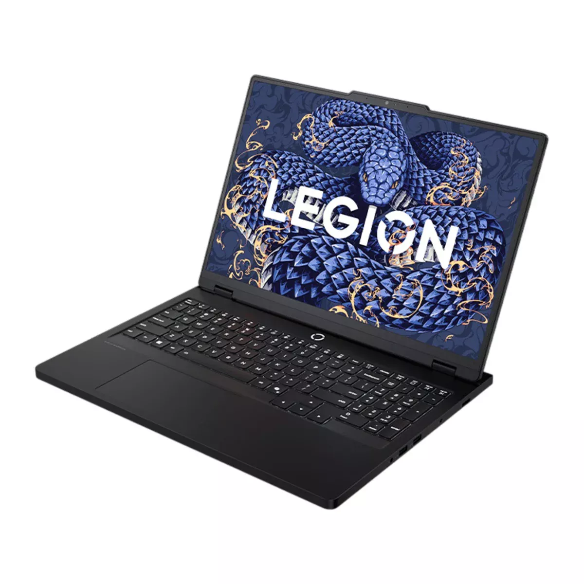Lenovo Legion Y7000P 2025 (глоб. Legion Pro 5i Gen 10), Core i9-14900HX, RTX 5070, 32/1 ТБ, 16" 2.5K 240 Гц, Чёрный — изображение 3