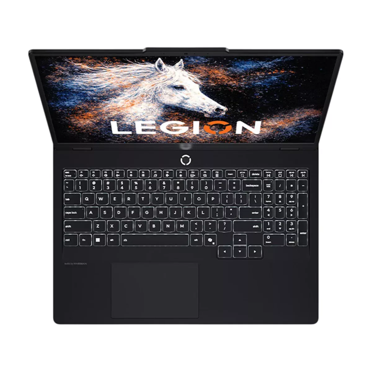 Lenovo Legion Y7000P 2026 (глоб. Legion Pro 5i Gen 10), Core Ultra 7 251HX, RTX 5060, 16/1 ТБ, 16" 2.5K 240 Гц, Чёрный — изображение 2