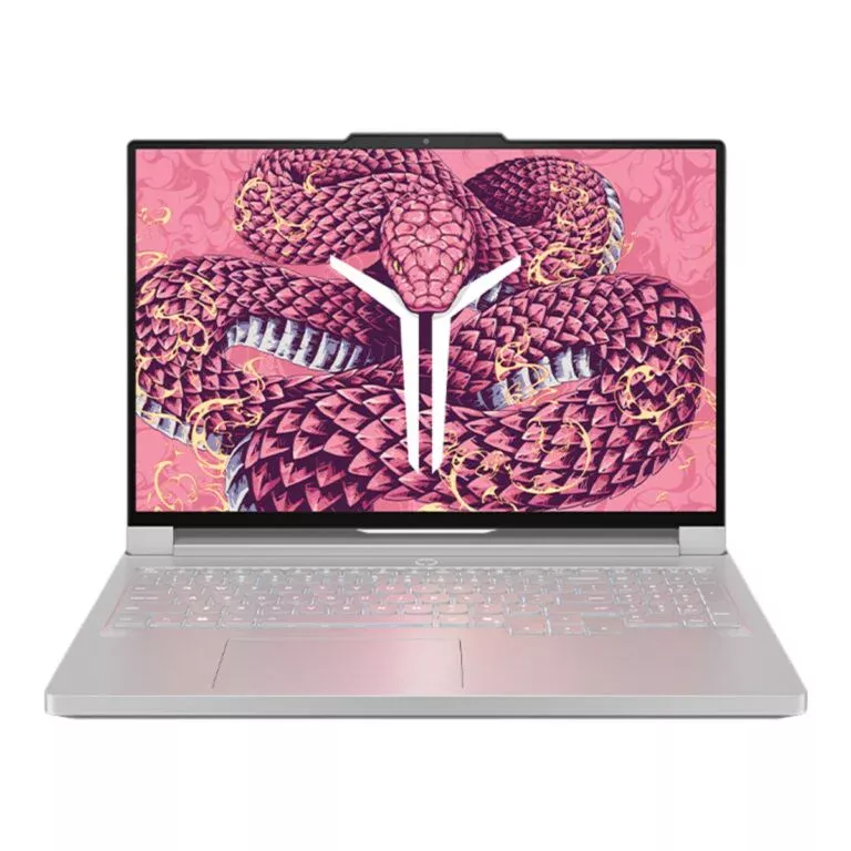 Lenovo Legion Y9000P 2025 (глоб. Legion Pro 7i Gen 10), Core Ultra 9 275HX, RTX 5070 Ti, 32/1 ТБ, 16" 2.5K 240 Гц OLED, Белый