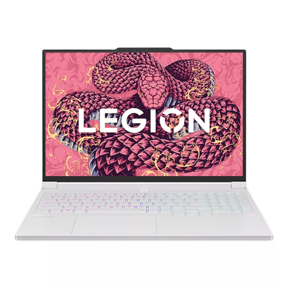Lenovo Legion Y9000X 2025 (глоб. Legion 7i Gen 10), Core Ultra 9 275HX, RTX 5060, 32/1 ТБ, 16" 2.5K 240 Гц OLED, Белый