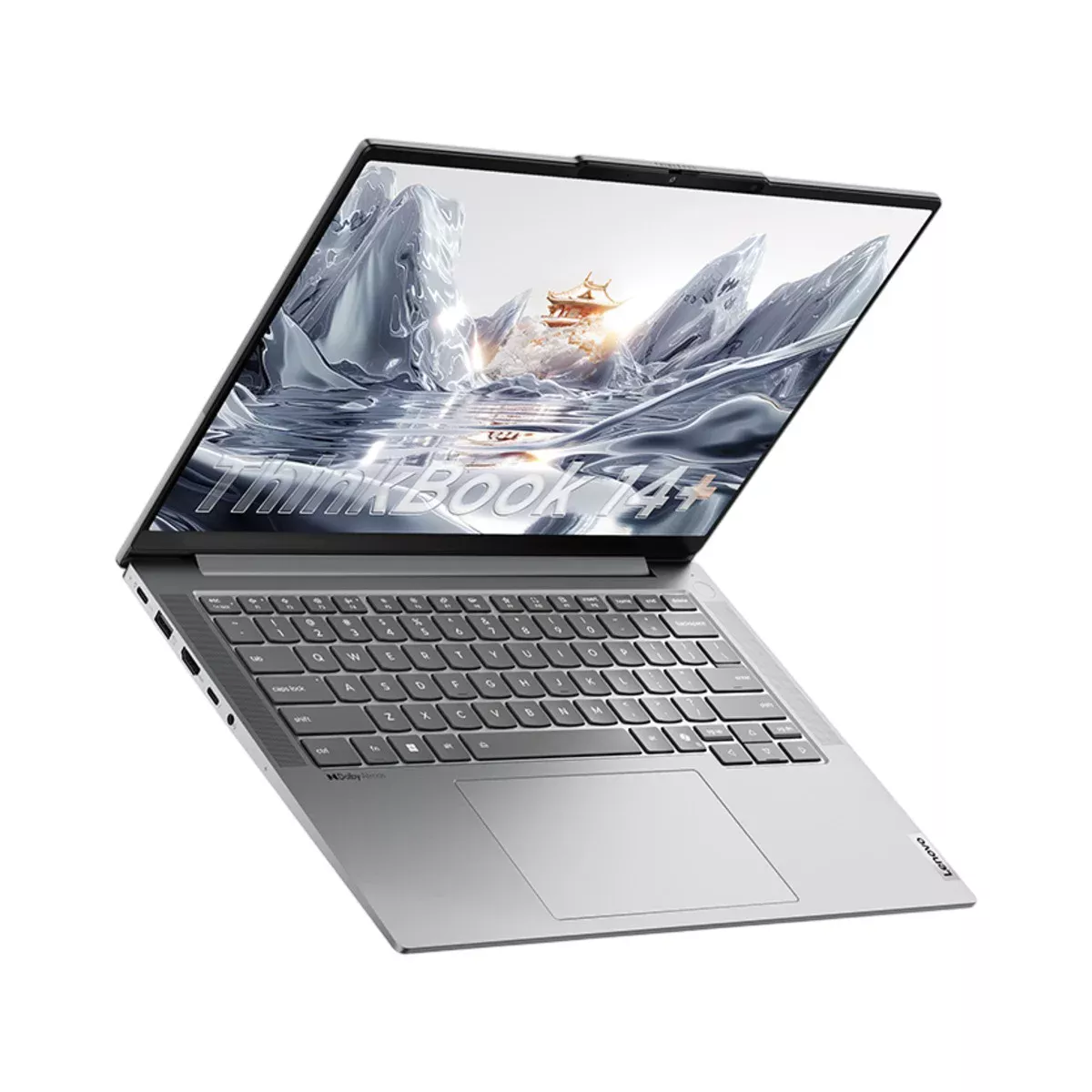 Lenovo ThinkBook 14+ 2025 (глоб. ThinkBook 14 G7+ IAH), Core Ultra 9 285H, Intel Arc, 32/1 ТБ, 14.5" 3K 120 Гц, Серый