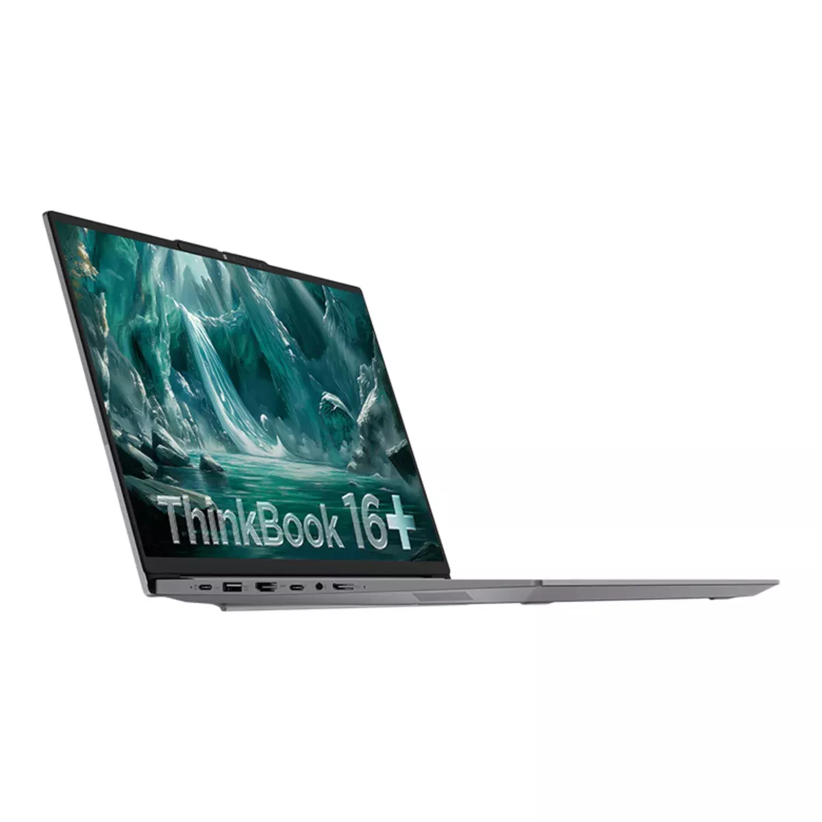 Lenovo ThinkBook 16+ 2025 (глоб. ThinkBook 16 G7+ IAH), Core Ultra 5 225H, Intel Arc, 32/1 ТБ, 16" 3.2K 165 Гц, Серый — изображение 4
