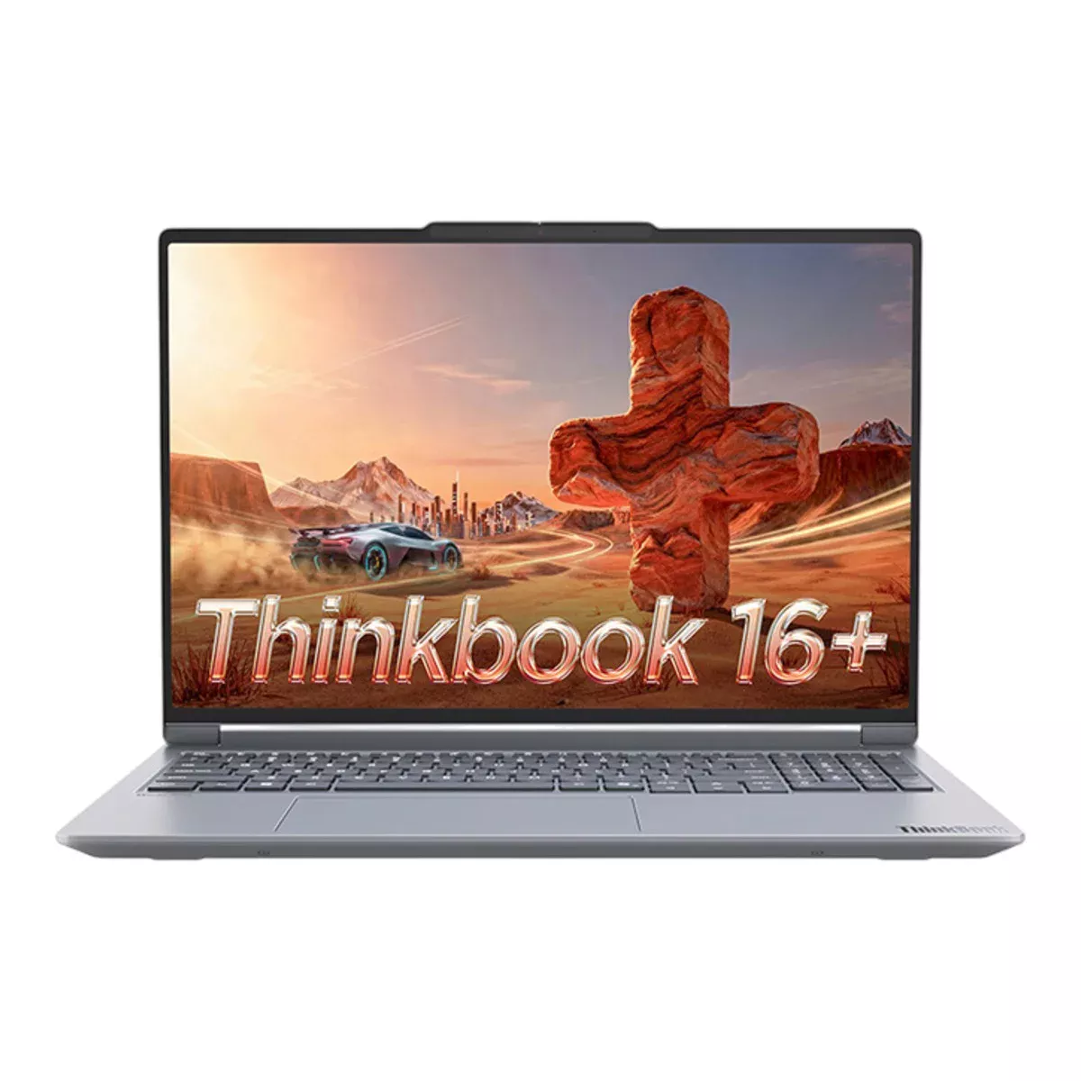 Lenovo ThinkBook 16+ 2026 (глоб. ThinkBook 16 G8+ IPH), Core Ultra 5 338H, Intel Arc, 32/1 ТБ, 16" 3.2K 165 Гц, Серый