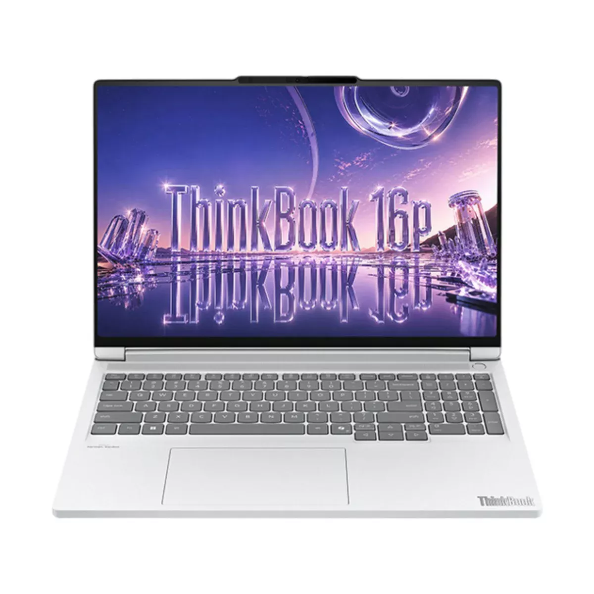 Lenovo ThinkBook 16p 2026 (глоб. ThinkBook 16p G6 IAX), Core Ultra 9 290HX+, RTX 5070, 32/1 ТБ, 16" 3.2K 165 Гц, Белый