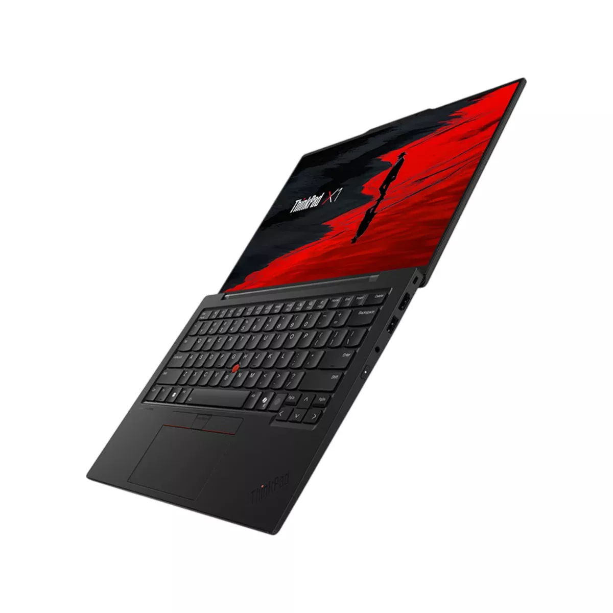 Lenovo ThinkPad X1 Carbon Aura Gen 13 2025, Core Ultra 7 258V, Intel Arc, 32/1 ТБ, 14" 2.8K 120 Гц OLED, 4G, Чёрный — изображение 2
