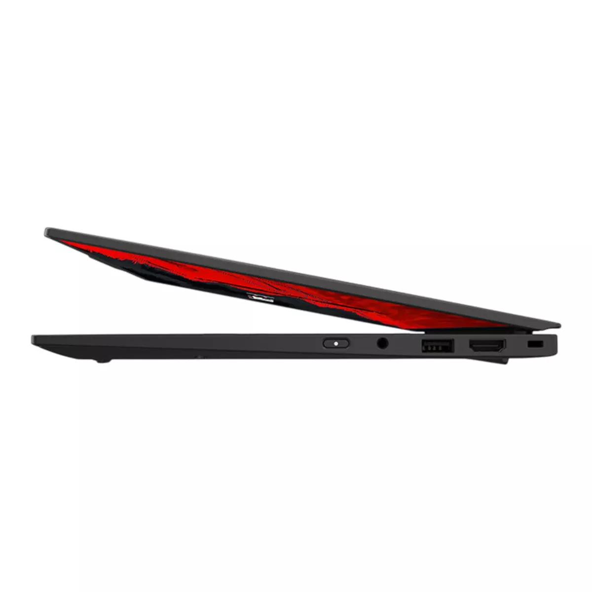 Lenovo ThinkPad X1 Carbon Aura Gen 13 2025, Core Ultra 7 258V, Intel Arc, 32/1 ТБ, 14" 2.8K 120 Гц OLED, 4G, Чёрный — изображение 4