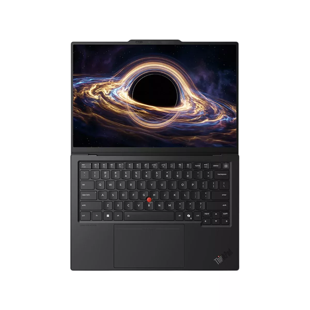 Lenovo ThinkPad X1 Carbon Gen 14, Core Ultra X7 358H, Intel Arc, 64/1 ТБ, 14" 2.8K 120 Гц OLED, 4G, Чёрный