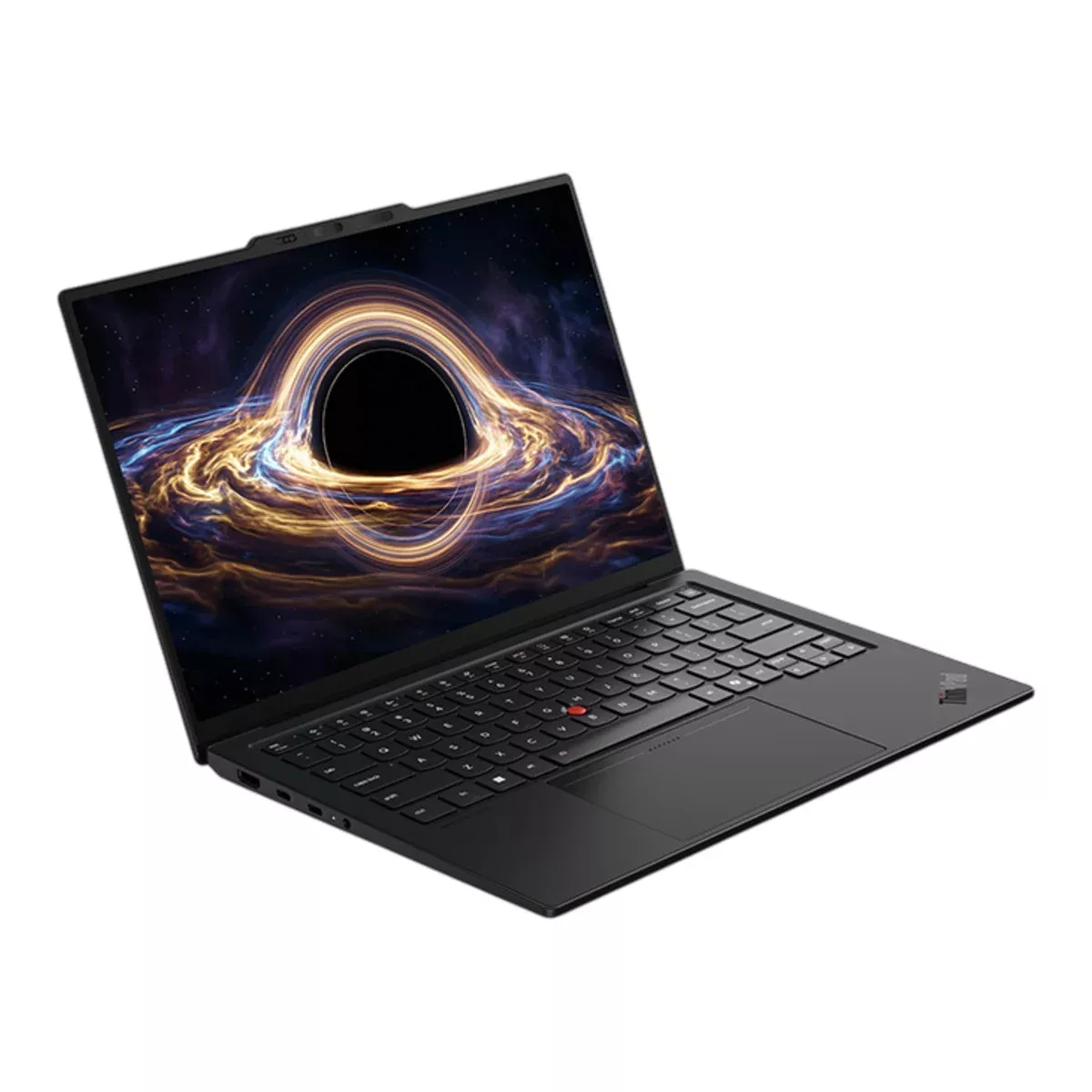 Lenovo ThinkPad X1 Carbon Gen 14, Core Ultra 5 325H, Intel Arc, 32/1 ТБ, 14" 2.8K 120 Гц OLED, 4G, Чёрный — изображение 4