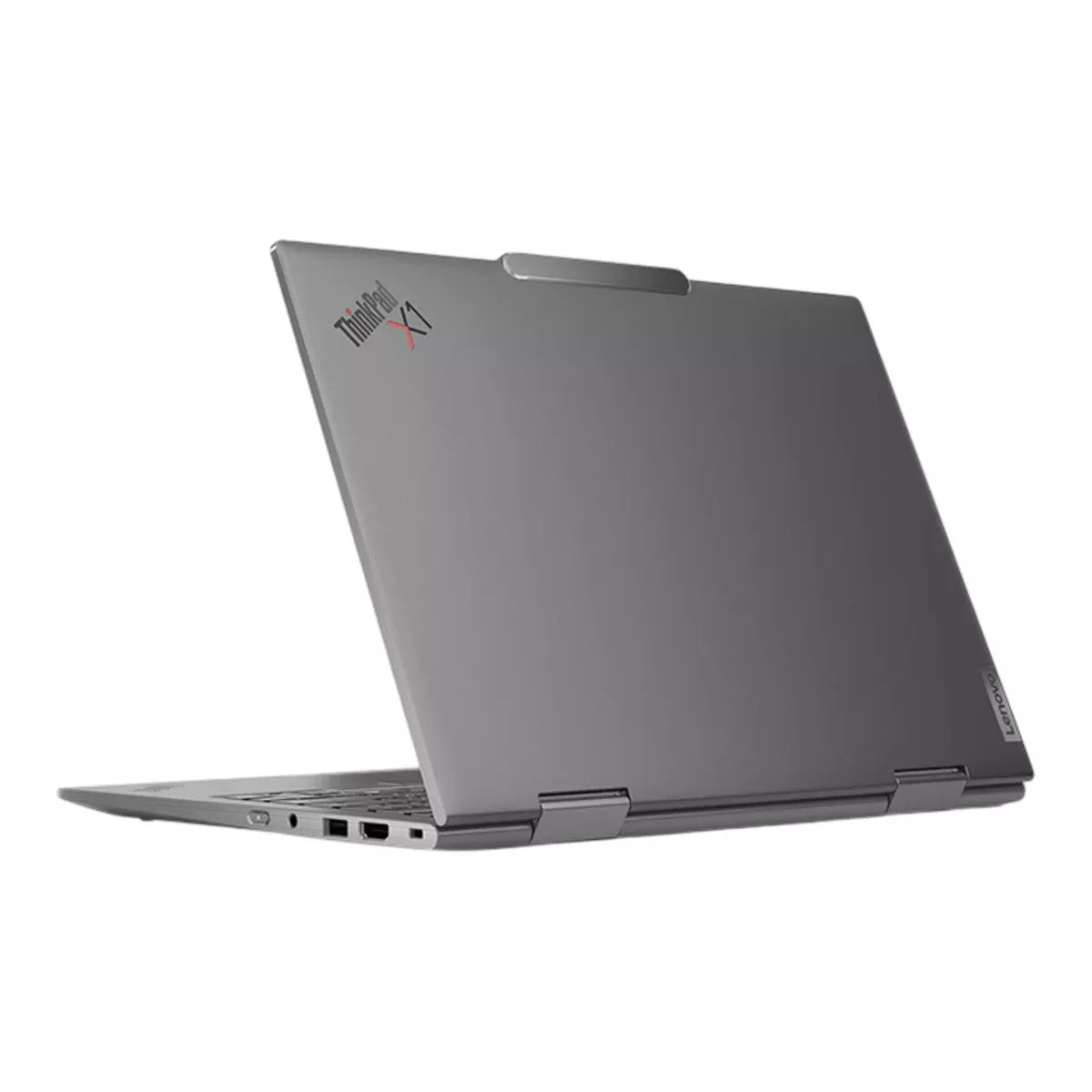 Lenovo ThinkPad X1 Yoga 2025 (глоб. ThinkPad X1 2-in-1 Gen 10 Aura Edition), Core Ultra 7 258V, Intel Arc, 32/2 ТБ, 14" 2.8K 120 Гц OLED, Серый — изображение 3