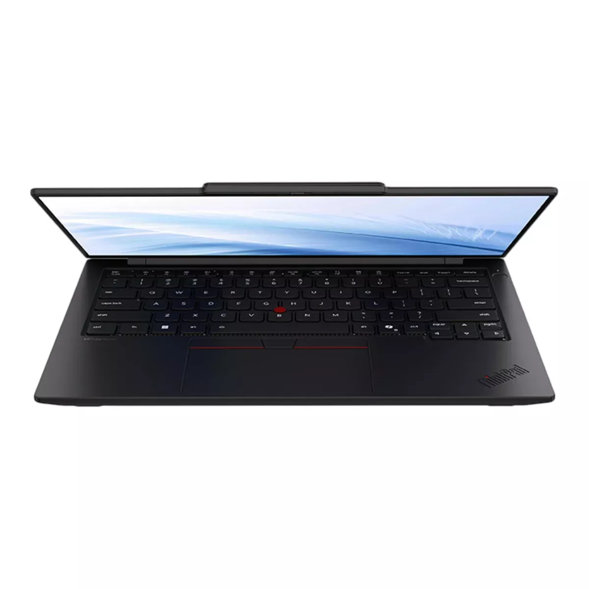 Lenovo ThinkPad X14 Aura 2026, Core Ultra 5 338H, Intel Arc, 32/1 ТБ, 14" 2.8K 120 Гц OLED, Чёрный — изображение 2