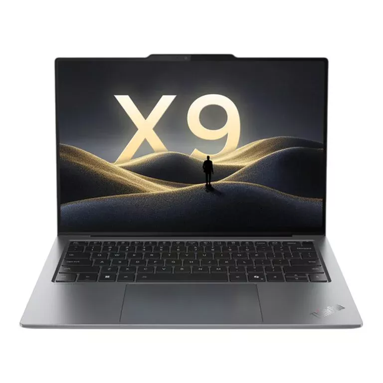 Lenovo ThinkPad X9 14 Aura 2025, Core Ultra 9 288V, Intel Arc, 32/2 ТБ, 14" 2.8K 120 Гц OLED, Серый