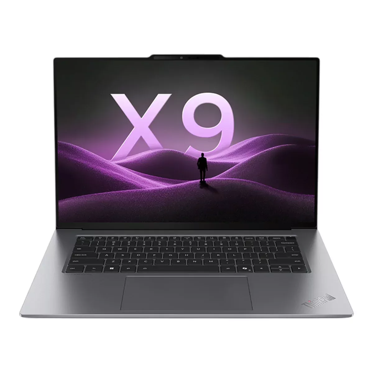 Lenovo ThinkPad X9 15 Aura 2025, Core Ultra 9 288V, Intel Arc, 32/2 ТБ, 15.3" 2.8K 120 Гц OLED, Серый