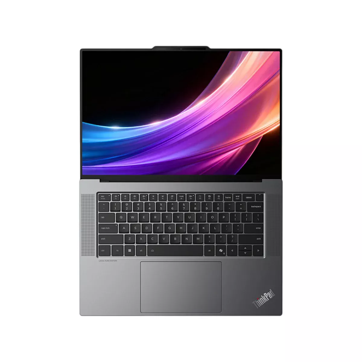 Lenovo ThinkPad X9 15p Aura 2026, Core Ultra X9 388H, Intel Arc, 32/1 ТБ, 15.3" 2.8K 120 Гц OLED, Серый — изображение 2