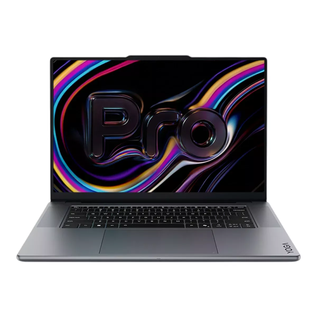 Lenovo Yoga Pro 16 Aura 2026 (глоб. Yoga Pro 9i Aura Edition Gen 11), Core Ultra 7 356H, RTX 5060, 32/1 ТБ, 16" 3.2K 120 Гц OLED, Серый
