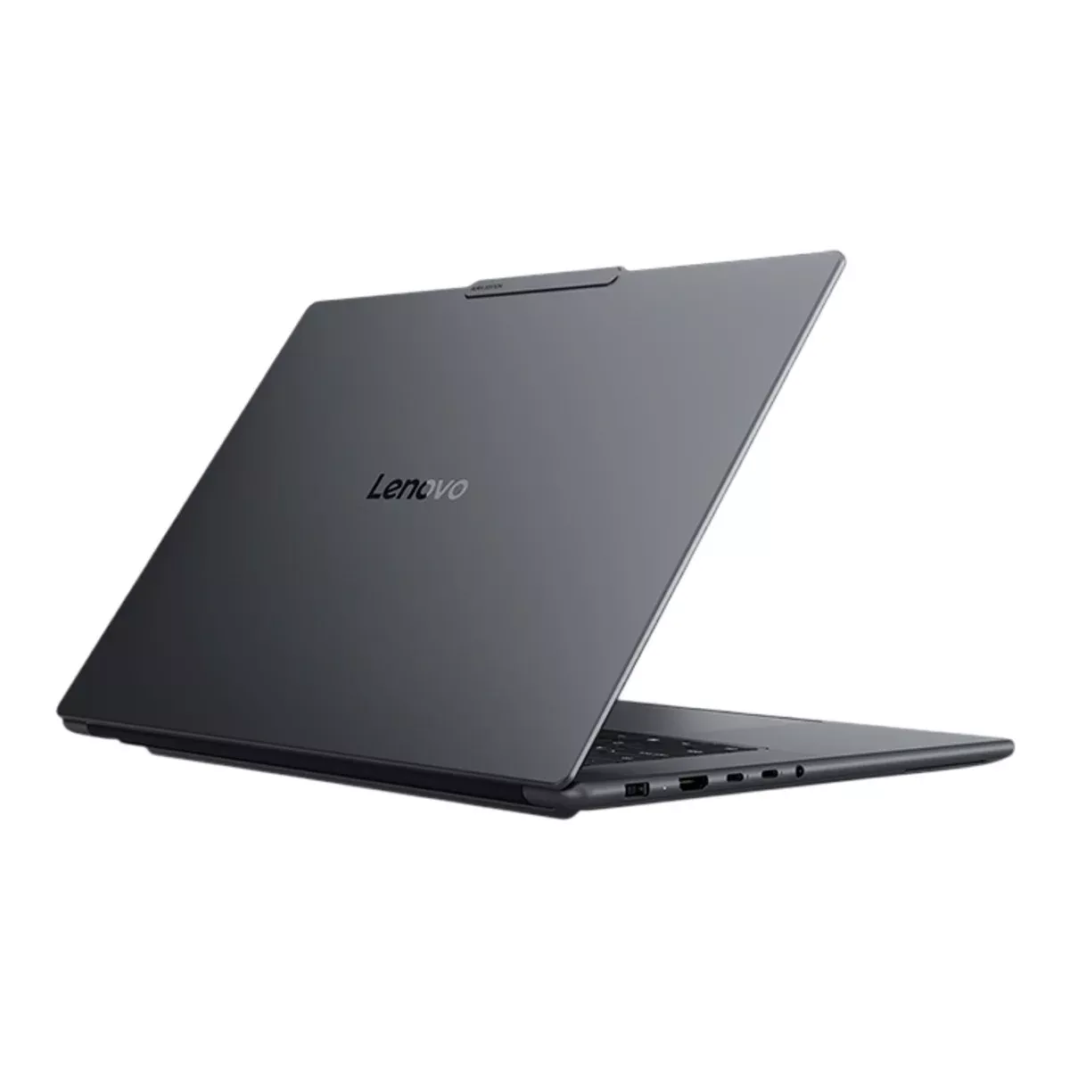 Lenovo Yoga Pro 16 Aura 2026 (глоб. Yoga Pro 9i Aura Edition Gen 11), Core Ultra 7 356H, RTX 5060, 32/1 ТБ, 16" 3.2K 120 Гц OLED, Серый — изображение 4