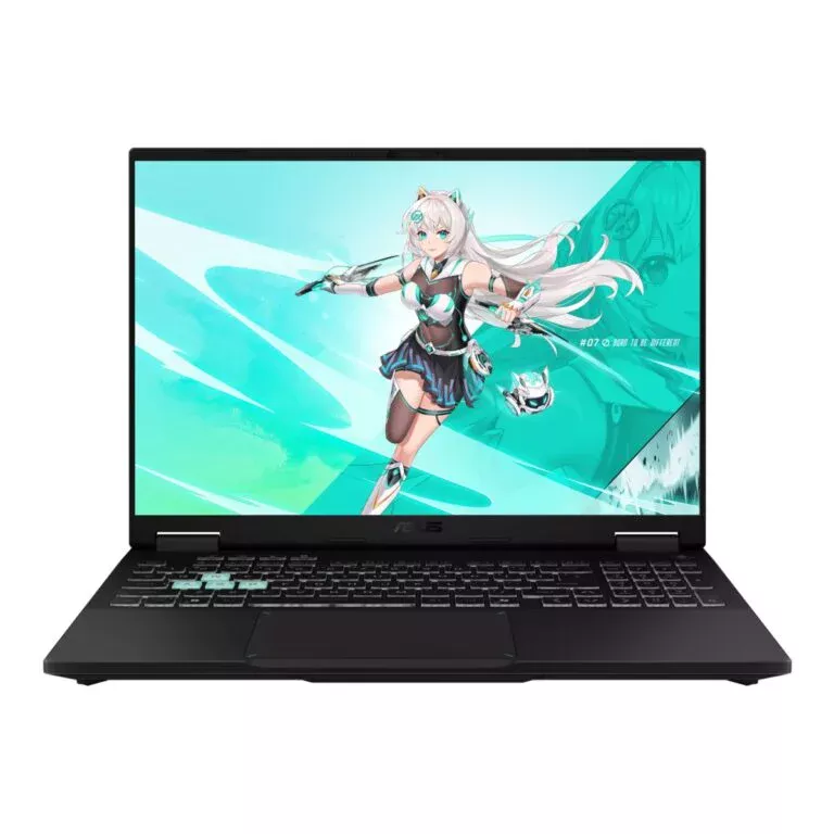 Asus TUF 6 Pro 2025 FA608PP (глоб. TUF Gaming A16 2025), Ryzen 9 8940HX, RTX 5070, 32/1 ТБ, 16" 2.5K 165 Гц, Серый