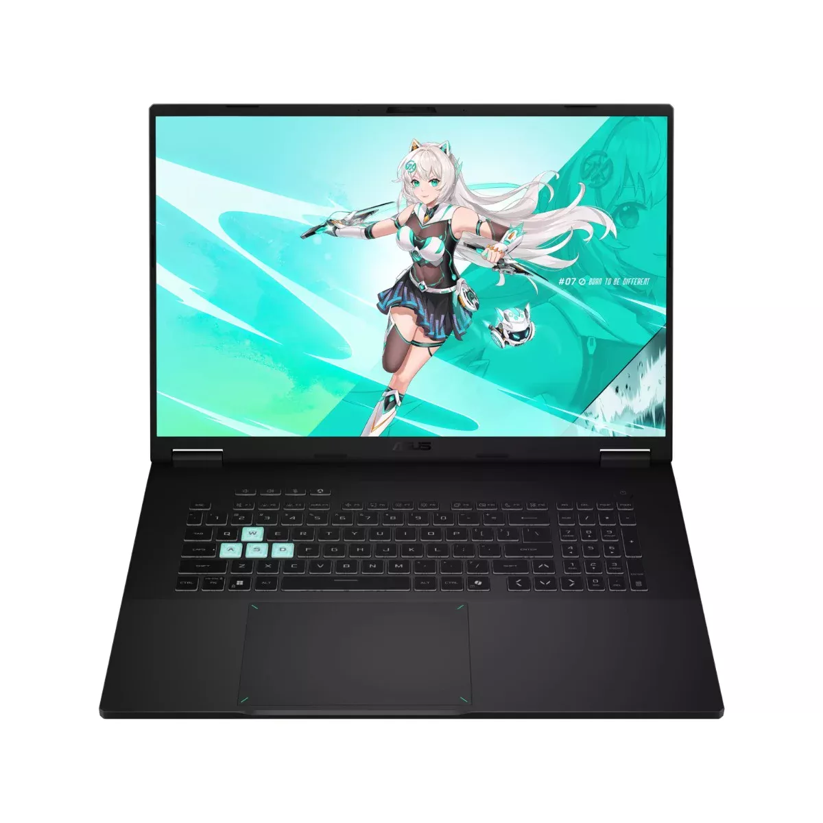 Asus TUF 6 Pro 2025 FA608PM (глоб. TUF Gaming A16 2025), Ryzen 9 8940HX, RTX 5060, 16/1 ТБ, 16" 2.5K 165 Гц, Серый — изображение 2