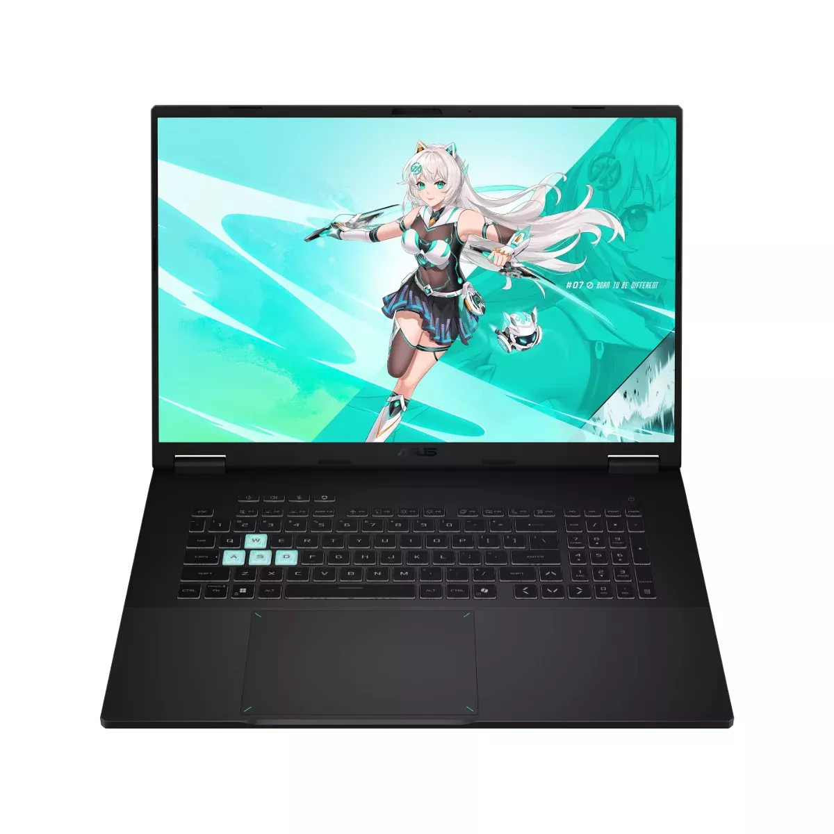 Asus TUF 7 Pro 18 Max 2026 FA808FM (глоб. TUF Gaming A18), Ryzen 9 9955HX, RTX 5060, 16/1 ТБ, 18" 2.5K 300 Гц, Серый