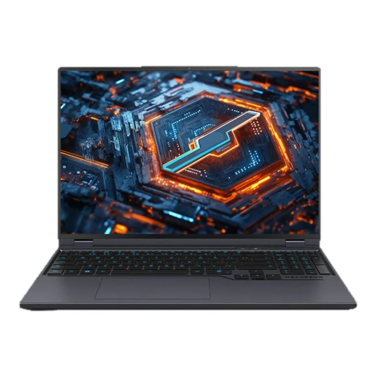 Mechrevo Dragon 16 Pro 2025, Ryzen 9 8945HX, RTX 5070 Ti, 32/1 ТБ, 16" 2.5K 300 Гц, Серый