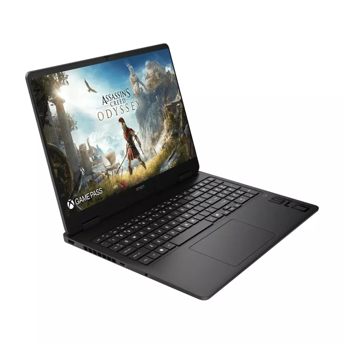HP OMEN 16-am2073TX 2026 (глоб. HyperX OMEN 16), Core Ultra 9 290HX+, RTX 5060, 16/1 ТБ, 16" 2.5K 240 Гц, Чёрный — изображение 2