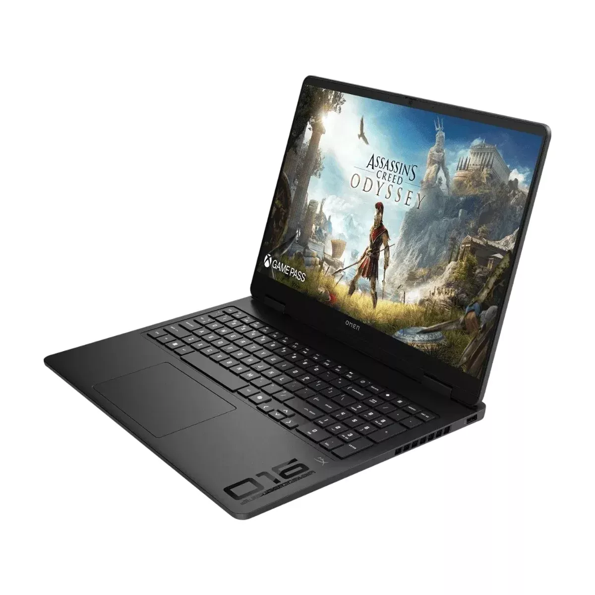 HP OMEN 16-am2073TX 2026 (глоб. HyperX OMEN 16), Core Ultra 9 290HX+, RTX 5060, 16/1 ТБ, 16" 2.5K 240 Гц, Чёрный — изображение 3