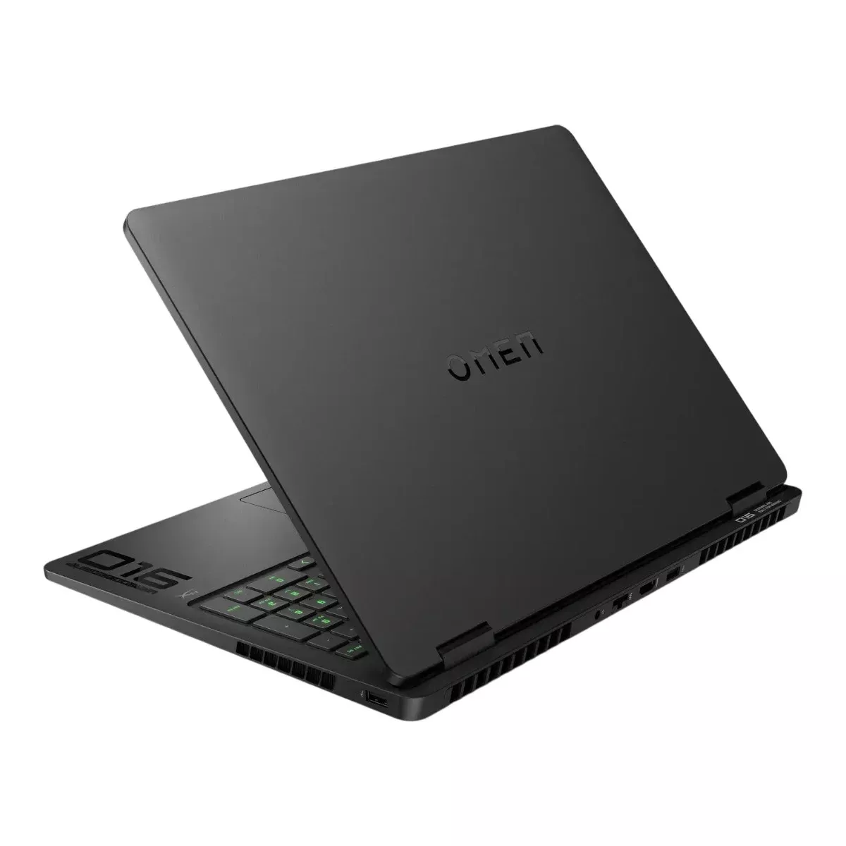 HP OMEN 16-am2073TX 2026 (глоб. HyperX OMEN 16), Core Ultra 9 290HX+, RTX 5060, 16/1 ТБ, 16" 2.5K 240 Гц, Чёрный — изображение 4