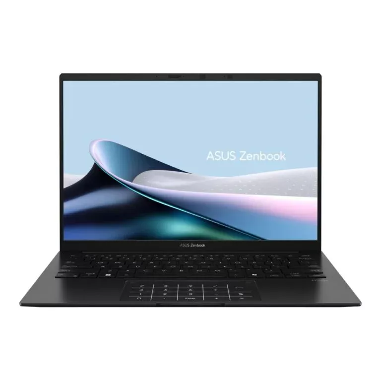 Asus Zenbook 14 UM3406K (глоб. Zenbook 14 OLED), Ryzen AI 7 350, Radeon, 32/1 ТБ, 14" 2.8K 120 Гц OLED, Серый
