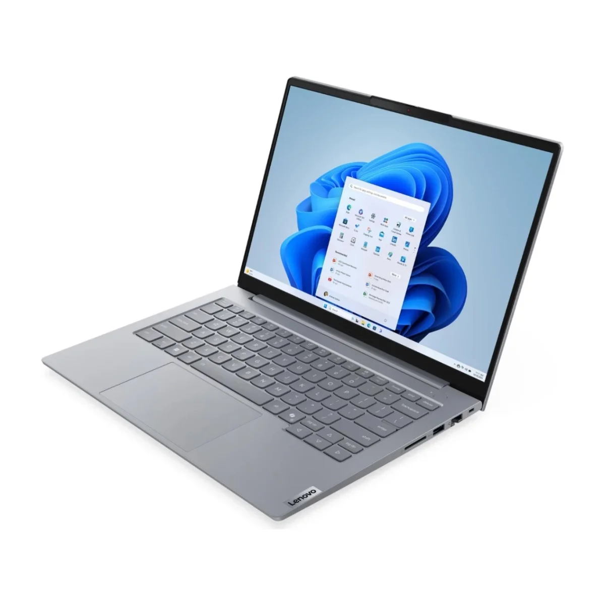 Lenovo IdeaPad Pro 14 C 2026, Ryzen 7 255H, Radeon, 32/1 ТБ, 14" 2.8K 120 Гц OLED, Серый — изображение 3